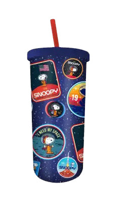 Snoopy Space Bottle