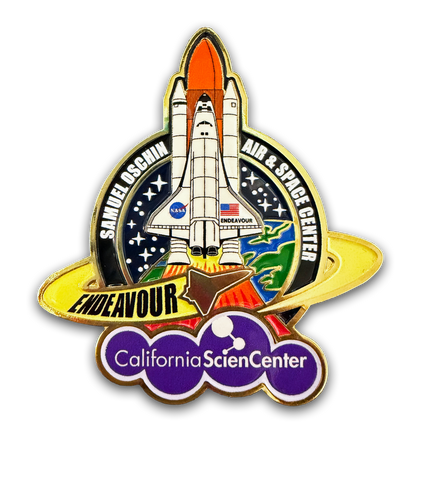 Endeavour 'A' Magnet
