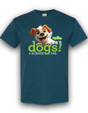 Dogs Adult T-Shirt