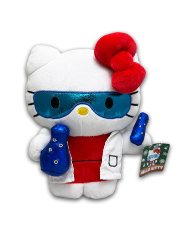 Chemist Hello Kitty Plush 8"