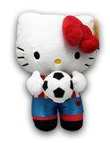 Soccer Hello Kitty 15" Plush