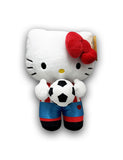 Soccer Hello Kitty 9" Plush