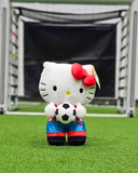 Soccer Hello Kitty 15" Plush