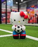 Soccer Hello Kitty 15" Plush