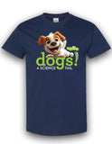 Dogs Adult T-Shirt