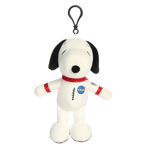 Snoopy EVA Clip-On Plush
