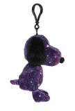 Galaxy Snoopy Key Chain Plush