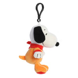 Astronaut Snoopy Key Chain Plush