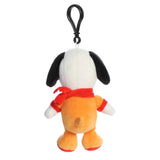 Astronaut Snoopy Key Chain Plush