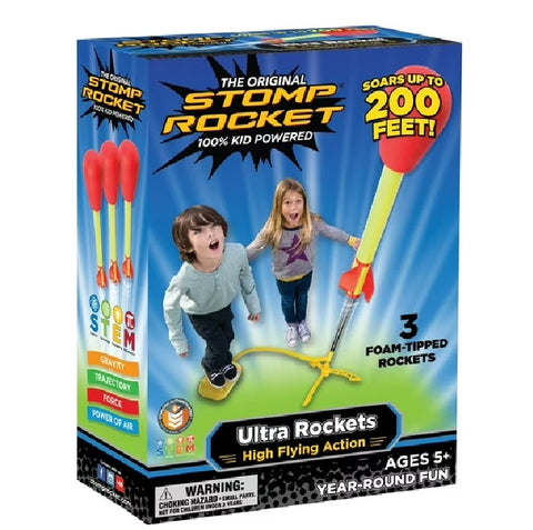 Stomp Rocket