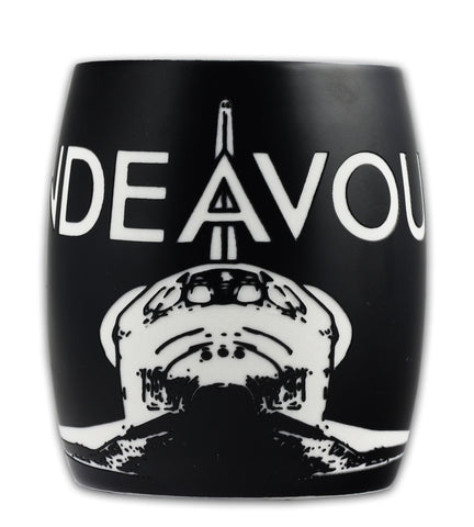 Head-On Barrel Mug