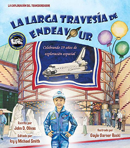 La Larga Travesia De Endeavour Libro (Book)