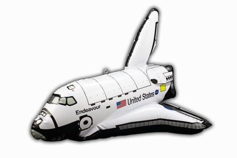 Endeavour Inflatable Orbiter