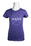 NASA "Tone on Tone"  Ladies Shirt