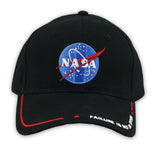 NASA Adult Hat (Failure is not an option)