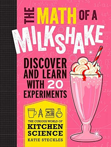 The Math of a Milkshake Book